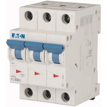 Eaton PL7-B20/3