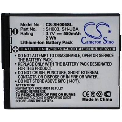 Cameron Sino CS-SH006SL 550mAh – Zbozi.Blesk.cz