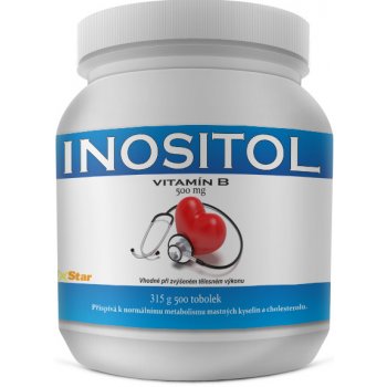 Nutristar Inositol 500 tablet