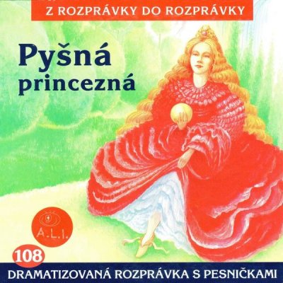 Pyšná princezná - Oľga Janíková – Hledejceny.cz