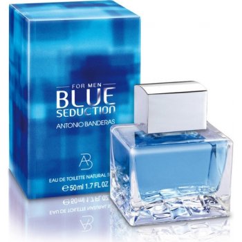 Antonio Banderas Blue Seduction EDT 100 ml + voda po holení 100 ml dárková sada