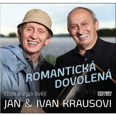 Ivan Kraus, Jan Kraus – Kraus - Romantická dovolená MP3