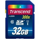 paměťová karta Transcend SDHC 32 GB UHS-I U1 TS32GSDU1