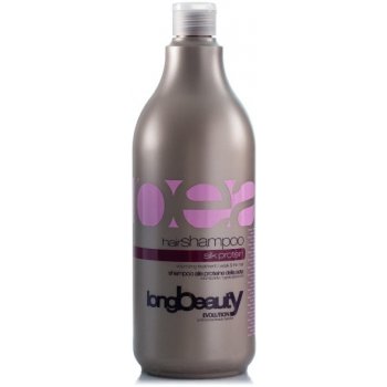 Edelstein LongBeauty šampon Proteiny z Hedvábí 1000 ml