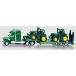 Siku John Deere Farmer 1837 Tahač s podvalníkem a traktory 1:87 – Zboží Dáma Siku John Deere Farmer 1837 Tahač s podvalníkem a traktory 1:87 – Zboží Dáma