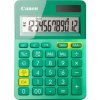 Kalkulátor, kalkulačka Canon LS-123K zelená stolní kalkulačka; 9490B015