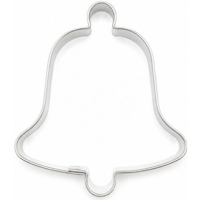 Vykrajovátko Zvonek 4,5 cm – Hledejceny.cz