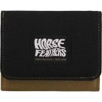 Horsefeathers Pánská peněženka Bax black – Zboží Mobilmania