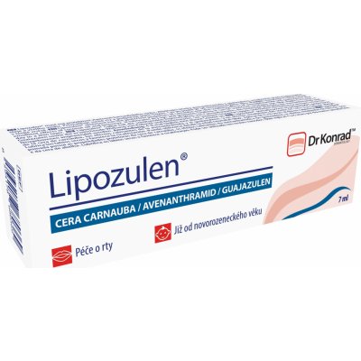 DR KONRAD PHARMA Lipozulen mast 7 ml – Zboží Dáma