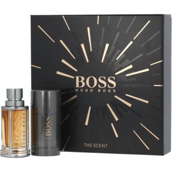 Hugo Boss The Scent EDT 50 ml + deostick 75 ml dárková sada