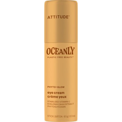 ATTITUDE Oceanly PHYTO-GLOW Eye Cream 8,50 g – Zbozi.Blesk.cz