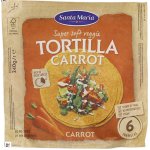 Santa Maria Veggie tortilla s mrkví 240 g – Zbozi.Blesk.cz