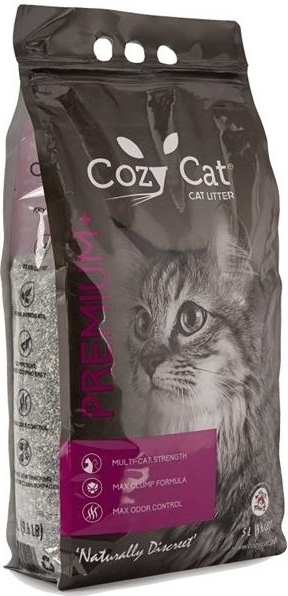 Cozy Cat podestýlka Premium Plus 10 l