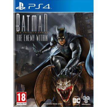 Batman: The Telltale Series The Enemy Within