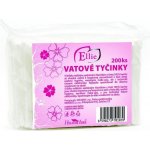 Ellie vatove tycinky 200 ks – Zboží Dáma