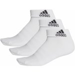 adidas ponožky Performance LIGHT ANK 3pp Bílá – Hledejceny.cz