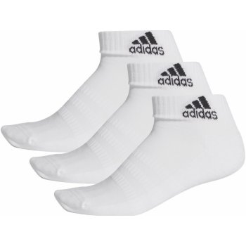 adidas ponožky Performance LIGHT ANK 3pp Bílá