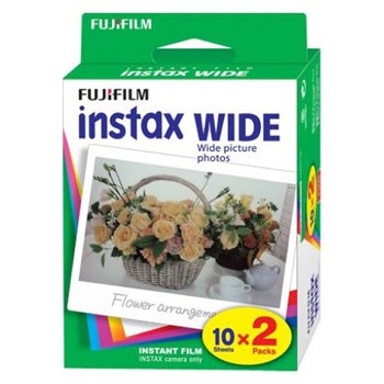 Fujifilm Instax WIDE Film 200ks