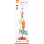 Viga Toys Sada čisticích nástrojů 6 ks – Zboží Dáma