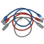 Gembird PP12-2M/G Patch RJ45, cat. 5e, UTP, 2m, zelený – Zboží Živě