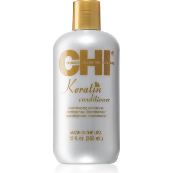 Chi keratin kondicionér na poničené vlasy 355 ml