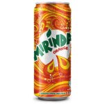 Mirinda Pomeranč 330 ml – Zboží Dáma