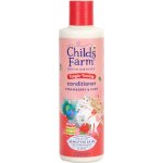 Childs Farm kondicionér jahoda a máta pro vyživené vlásky 250 ml – Hledejceny.cz