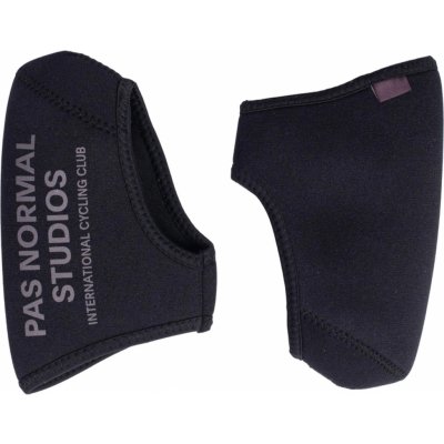 Pas Normal Studios Logo Toe Cover Black – Zboží Mobilmania