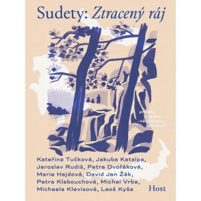 Sudety: Ztracený ráj - kolektiv autorů – Zboží Dáma