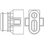 Lambda sonda MAGNETI MARELLI 466016355047 – Zboží Mobilmania
