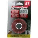 GomaGom Lepicí páska oboustranná extra silná 1,9 cm x 2,5 m – Zboží Mobilmania