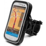 Voděodolný držák na mobil 5,1'', navigaci, Extreme 140 černé