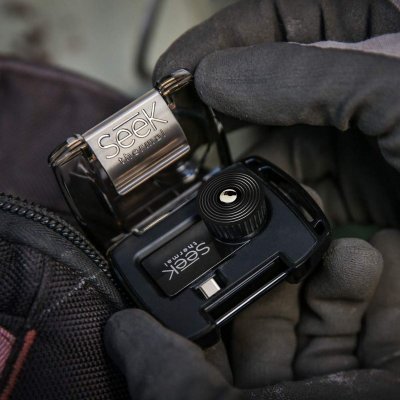 Seek Thermal Compact CW-AAA – Zboží Živě