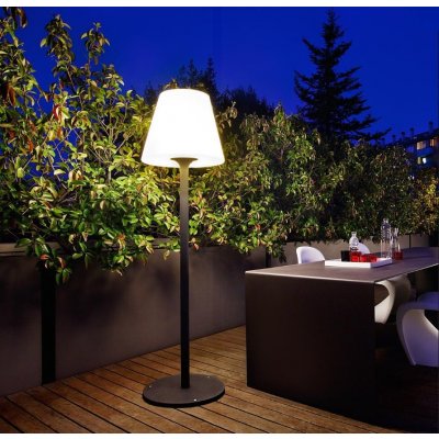 Redo Venkovní stojací lampa 9978 – Sleviste.cz