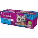 Whiskas výběrové menu v želé 40 x 85 g