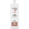 Kondicionér a balzám na vlasy Nioxin System 3 Scalp Therapy Conditioner For Fine Hair Chemically Treated Normal to Thin-Looking Hair 1000 ml