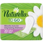 Naturella Balené Plus To Go Intimky 20 ks – Sleviste.cz