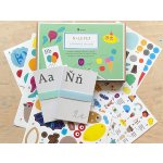 Nalepuj a dokresluj abecedu – Zboží Dáma