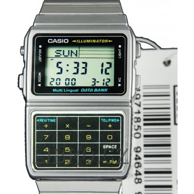 Casio DBC-611-1 – Sleviste.cz