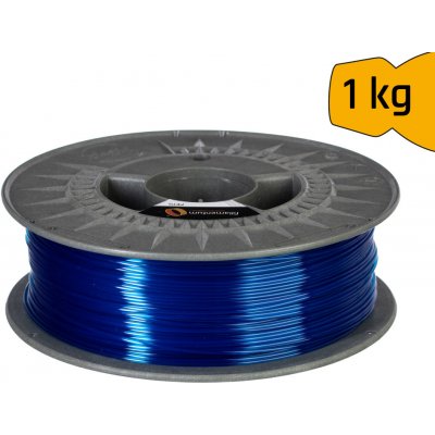 Fillamentum PETG Deep Sea Transparent 1,75mm, 1kg – Zboží Živě
