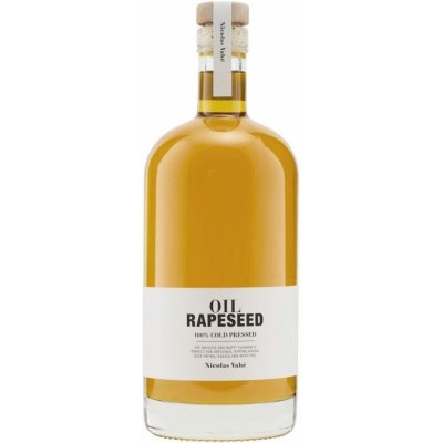 Nicolas Vahé Řepkový olej 0,7 l – Zboží Dáma