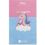 Flexibilní magnetická záložka Macnettic, Pinky – Hledejceny.cz