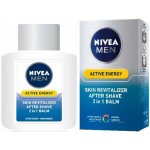 Nivea Men Active Energy revitalizační balzám po holení 2 v 1 100 ml – Zbozi.Blesk.cz