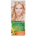 Garnier Color Naturals Creme 091 Velmi světlá blond – Zboží Mobilmania