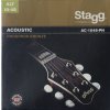 Struna Stagg AC-1048-PH Sada strun pro akustickou kytaru