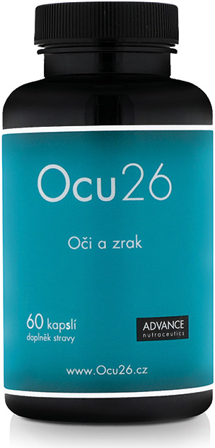 Advence Ocu26 kapslí 60