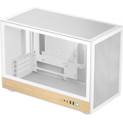Deepcool CH260 WOOD WH R-CH260-WHNWM0-G-1 – Hledejceny.cz