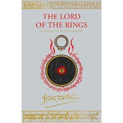 The Lord of the Rings - John Ronald Reuel Tolkien – Hledejceny.cz