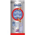 Bros Háček proti molům levandule 1 ks 028 – Zboží Dáma
