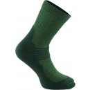 Zulu ponožky Merino Men zelená